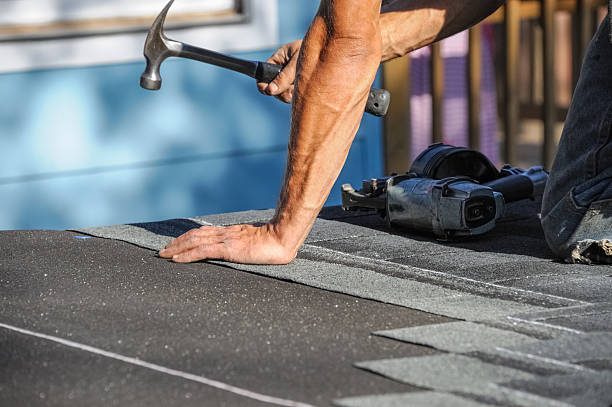 Reliable Flat Roof Repair contractor in Rock Springs, WI by Norken Roofing